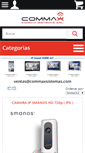 Mobile Screenshot of commaxsistemas.com.ar